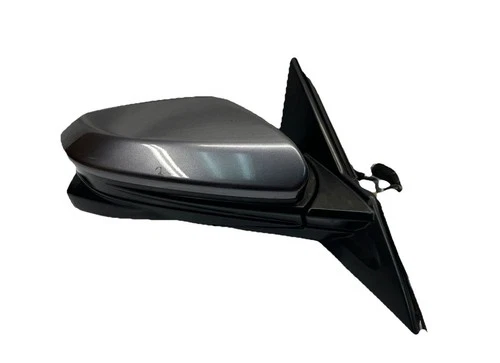 Honda Civic door mirror 16 21 right side sedan 76208TBCA02ZA camera NH-797M gray