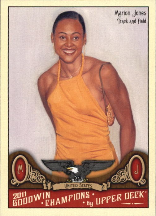 B6406- 2011 Upper Deck Goodwin Champions Asst Cards -You Pick- 15+ FREE US SHIP