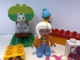 LEGO Duplo 10832 Birthday Picnic