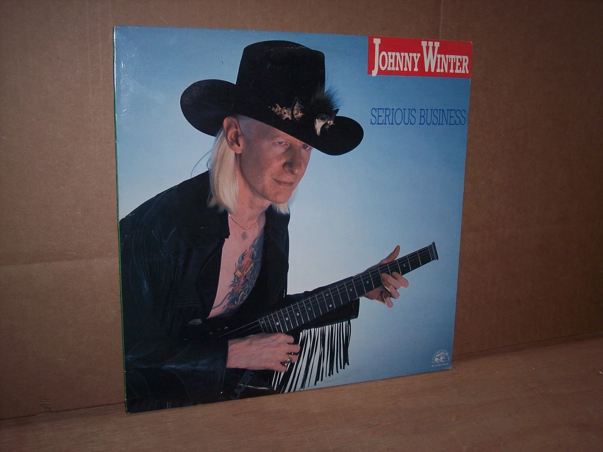 レコード Johnny Winter アナログレコード US Ori.