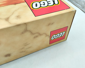 LEGO 6098 King Leo's Castle MISB NEW Castle Kings Kingdom Vintage EOL 6091