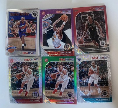 2019-20 Panini Hoops Premium Stock Basketball Inserts & Parallels - Pick