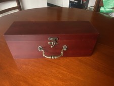 Wein Holz Geschenkverpackung Geschenkbox Weinverpackung Weinkiste und Zubehör