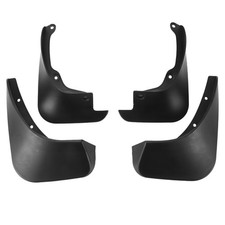 Mud Flaps Splash Guards 1set Mud Guards For Toyota Yaris 2006-2013