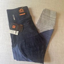 NEW - RBX Live Life Active Women's Size Small 7/8 Ankle Athletic Leggings $68