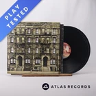 Led Zeppelin Physical Graffiti Double LP + LP Vinyl Record - NM/EX