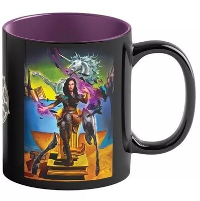 5908305247678 Kubek termoaktywny The Witcher (Wiedźmin) Yennefer Good Loot