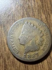 1887 Indian Head Cent Penny  Very Nice Details “Actual Coin Pictured"