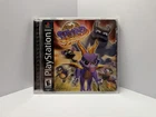 Spyro 3: Year of the Dragon PS1 Used Great Condition W/ Case & Manual Tested