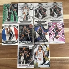 Victor Wembanyama 2023-24 Panini Mosaic Elevate #18 Green Mosaic Prizm RC SET