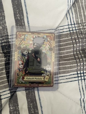 Kakashi Hatake Naruto Kayou English NRSA01-SP-004L5 Heaven Scroll Card