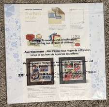 Creative Memories The Best Of Life Display Accents NIP