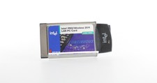 Intel Pro/Wireless 2011 PC Card - Wireless NIC WPC2011NA 