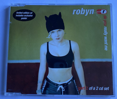 Robyn - Do You Really Want Me - CD Maxi Teil 2
