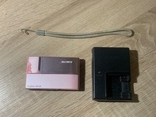 Sony Cyber Shot DSC-T10 pink Compact Digital Camera Japanese language only