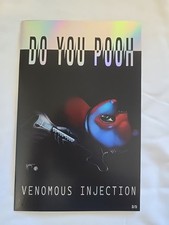 Do You Pooh Venomous Injection Ice Cube Lethal Injection Homage Foil comic cover