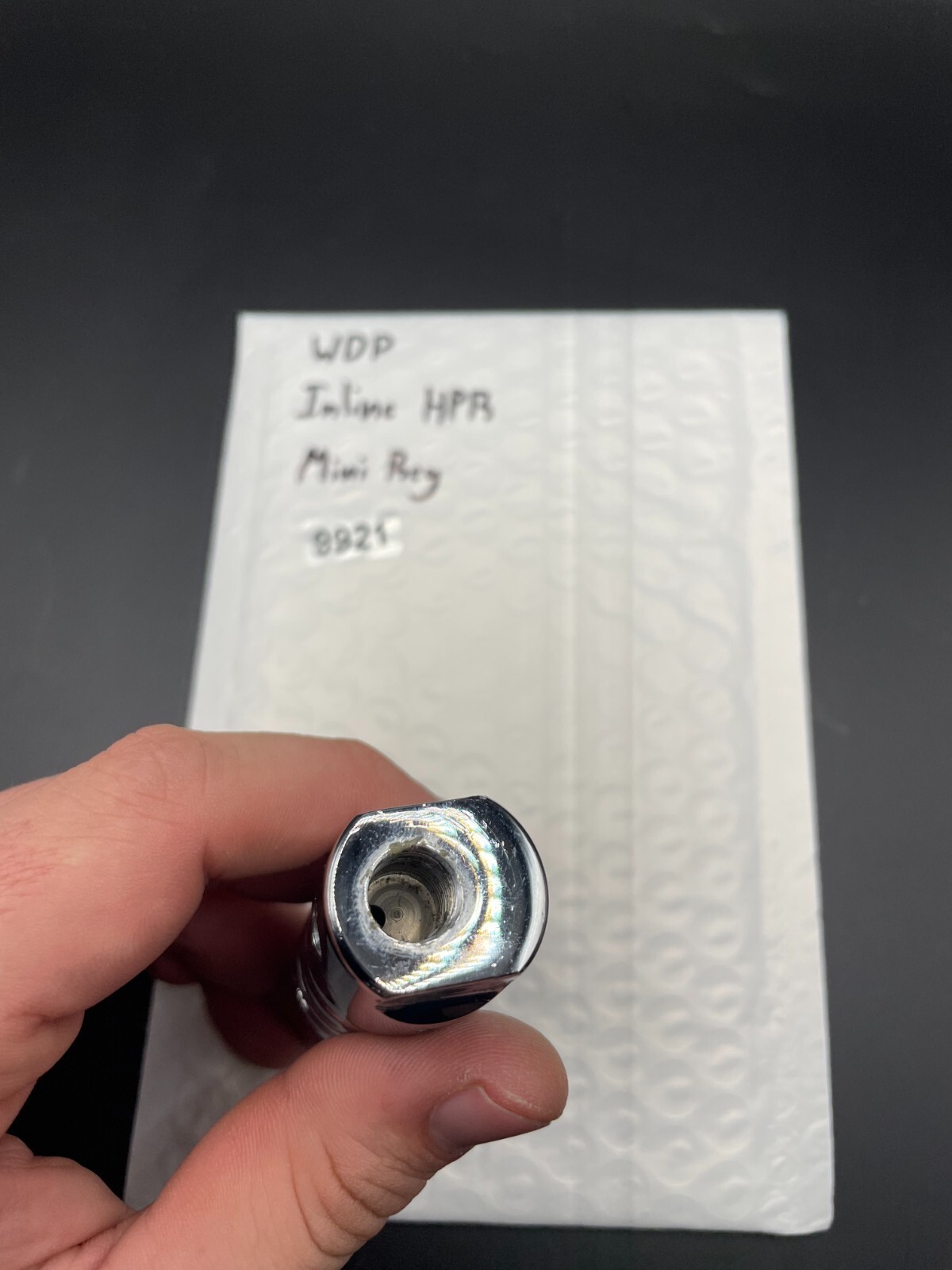 WDP Inline HPR Mini Reg