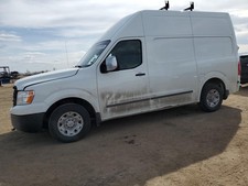 Wiper Transmission Fits 12-20 Nv 1500 641303