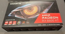 GIGABYTE Radeon RX 6600 XT Gaming OC 8GB