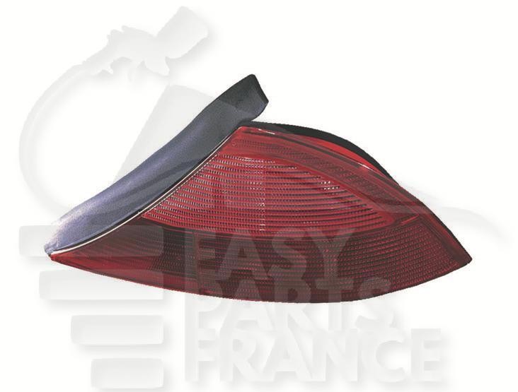 Feu arrière droit Lancia Ypsilon clignotant phare de rechange 12/95-08/00