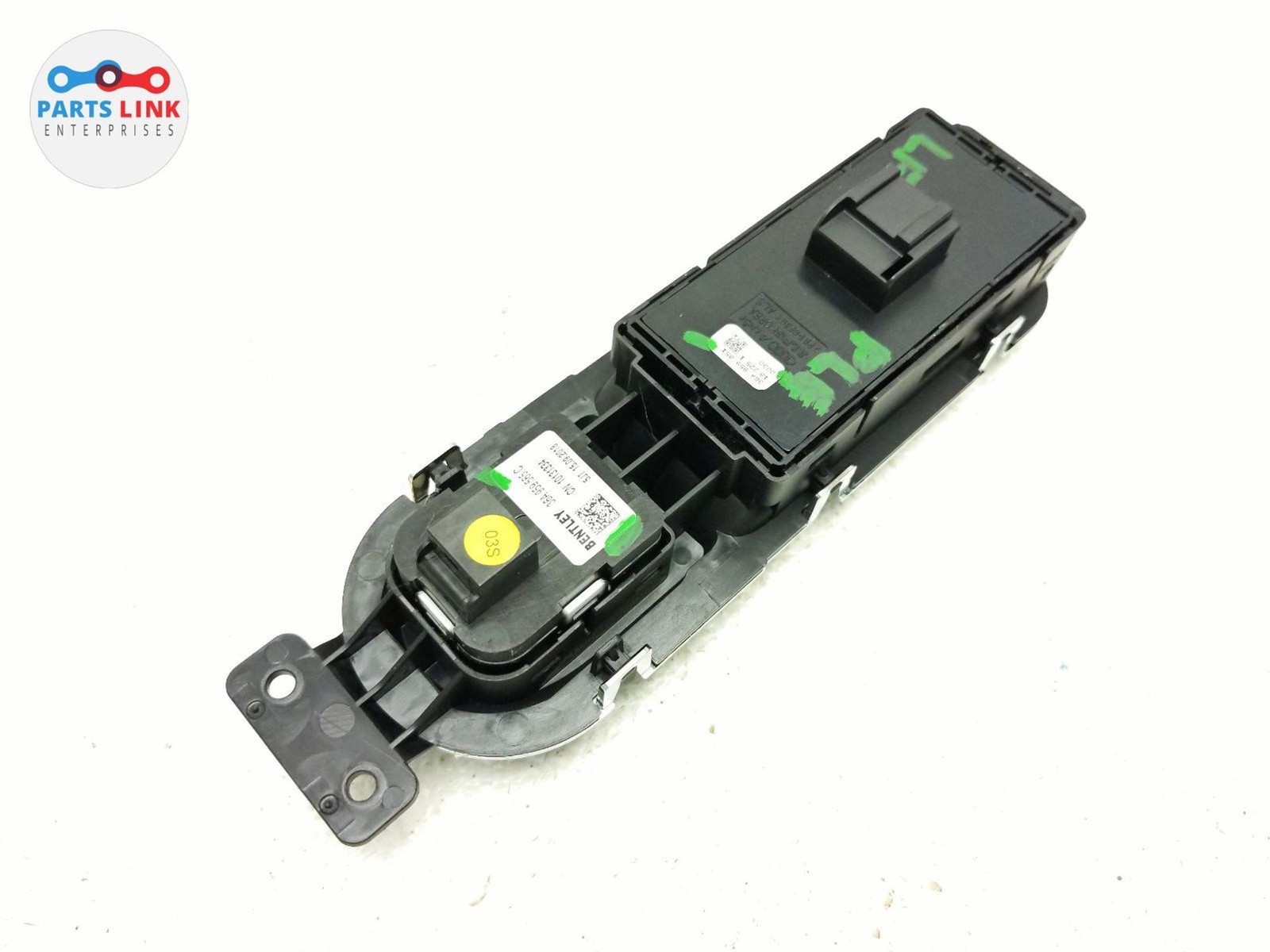 Bentley Bentayga 2016-2020 FRONT+LEFT Window switch