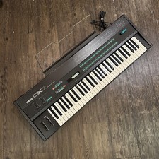 YAMAHA DX7 FM Synthesizer Keyboard Japan