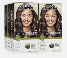 Permanent Hair Color - 5N Light Chestnut Brown 6-Pack 5.28 oz  Bestseller 