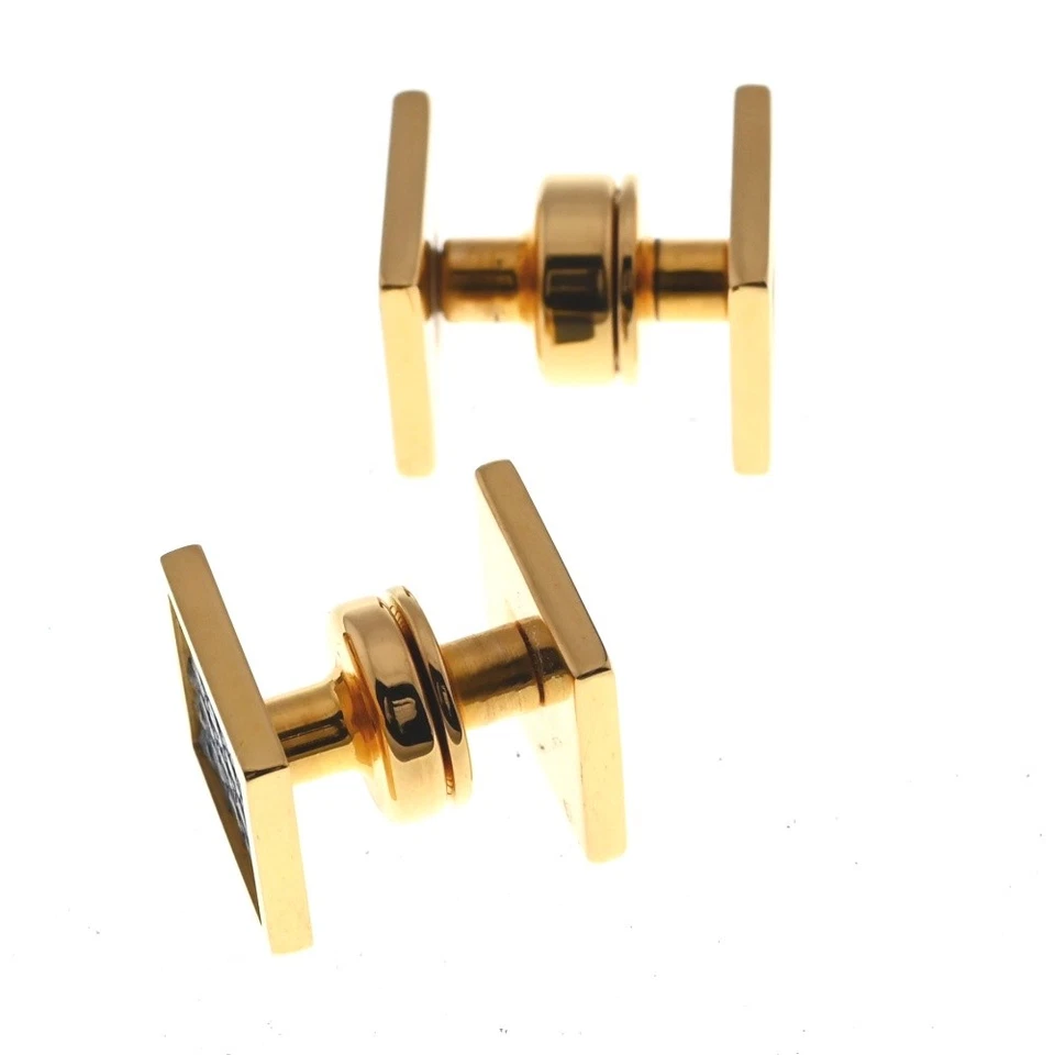 HERMES Manschettenknöpfe Damen Accessoires T#138529 - Bild 3 von 4