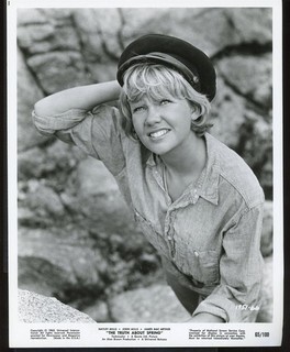 HAYLEY MILLS in The TRUTH ABOUT SPRING Original 1965 8 x 10 Glamour Still vv