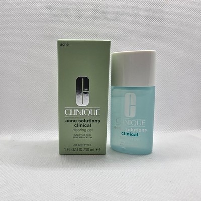 Clinique Anti-Blemish Solutions Clinical Clearing Gel, 1 fl oz / 30ml