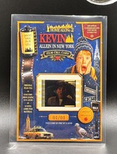 Kevin Alone in New York|Fan/Custom|Card|Film Relic|-1992-|Home Alone