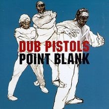 Point Blank  US-Version  von Dub Pistols | CD | Zustand sehr gut