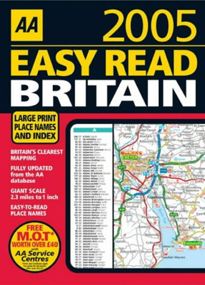 Easy Read Britain (AA Atlanten S.)