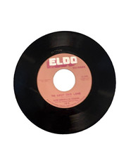 Doo Wop/Vocal 45 RPM The Penguins on Eldo: To Keep Our Love/Universal Twist V:M-