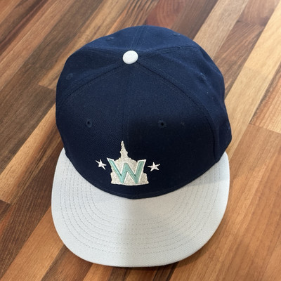 New Era Washington Nationals All Star Game DC 2018 Size 7 1/4 | eBay