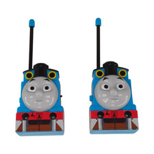 Thomas The Train  Friends Walkie Talkies Morse Code Sakar 2014 for Parts As Is