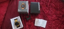 Garmin Instinct 3 Solar Sunburst 45mm Never used