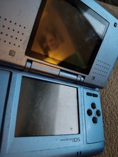 Nintendo DS Classic Handheld Konsole Blau Ret...