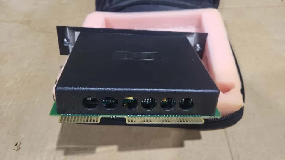 Adaptador de interfaz TTC DSC3 modelo 41945 JDSU para FIREBERD 6000A Foto 4 de 4