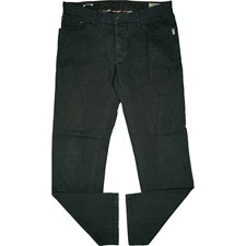 CAMEL ACTIVE W38 L34 Jeans Hose grau Herren Woodstock Stretch Straight Cord 54