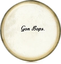 Gon Bops Fiesta Bongo Head - 7-inch
