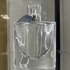 EMPTY BOTTLE REFILLABLE La Vie Est Belle Lancome 5 fl oz L'Eau De Parfum EMPTY