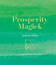 Prosperity Magick - 9781454936787