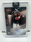 2026 Topps Chrome Black CJ Abrams Rose Gold Refractor (Raw)