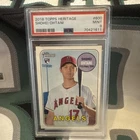 2018 Topps Heritage Shohei Ohtani Rookie Card #600 PSA 9 L.A. Angels