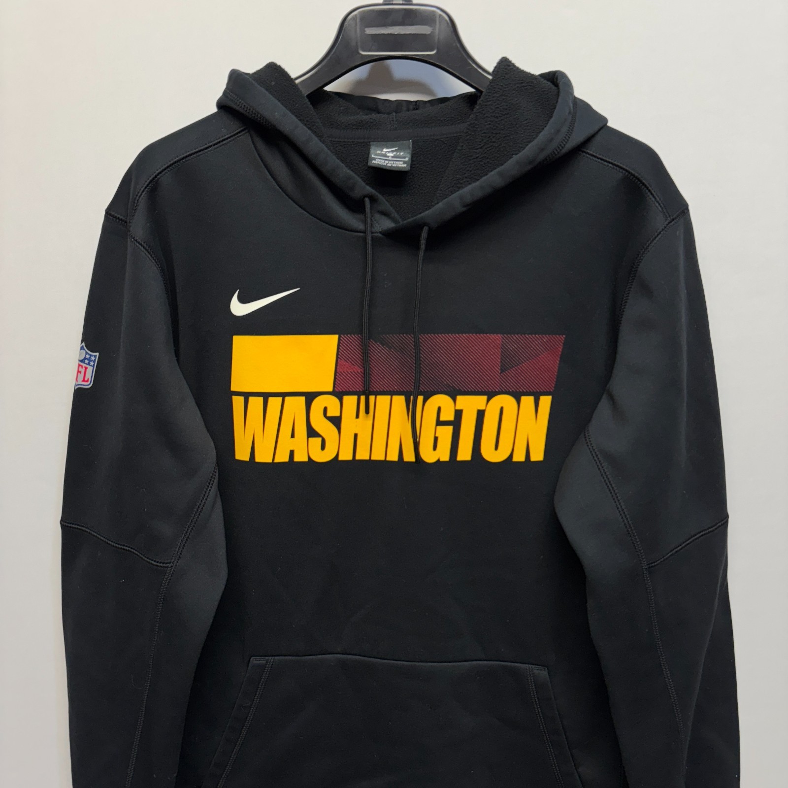 Nike NFL Washington Commanders Pullover Hoodie Si… - image 8