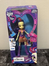 Hasbro B5723 My Little Pony Equestria Girls Toy - Friendship Games Indigo Zap