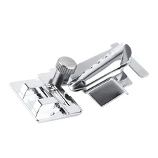 Single Button Bias Binding Feet Compatible XL2600 BM2600 Sewing Machine Binders