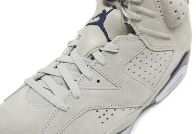 Size 11.5 - Jordan 6 Retro Mid Georgetown for sale online | eBay display picture 2