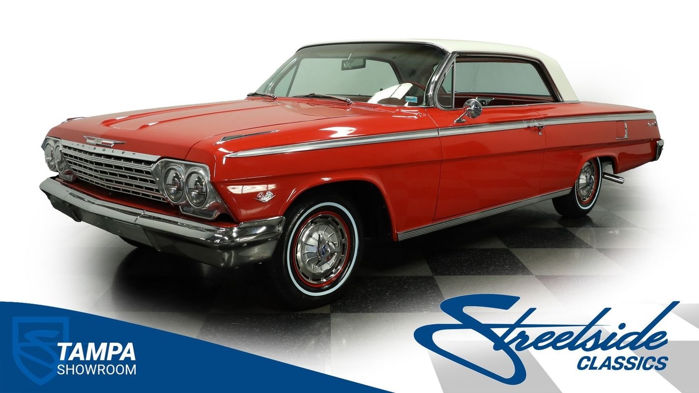 1962 Chevrolet Impala for sale in Lutz Florida